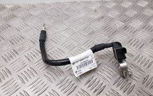 Audi A6 Allroad C7 Câble négatif masse batterie 8X0915181