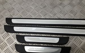 Audi A6 Allroad C7 Garniture, jupe latérale/bas de caisse avant 4G9858373