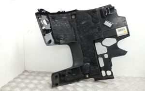 Audi A6 Allroad C7 Garniture panneau inférieur de tableau de bord 4G1863075C