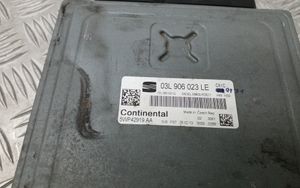 Seat Toledo IV (NH) Unité de commande, module ECU de moteur 03L906023LE