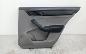 Seat Toledo IV (NH) Rivestimento del pannello della portiera posteriore 6JA867024A