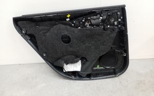 Audi A6 S6 C7 4G Takaoven verhoilu 4G0867222A