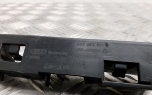 Audi A6 S6 C7 4G Staffa paraspruzzi anteriore 4G0853921B