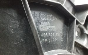 Audi A6 S6 C7 4G Support de coin de pare-chocs 4G5807453B