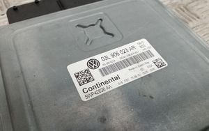 Volkswagen Touran II Unité de commande, module ECU de moteur 03L906023AR