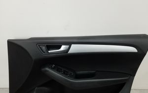 Audi Q5 SQ5 Rivestimento del pannello della portiera anteriore 8R2867106