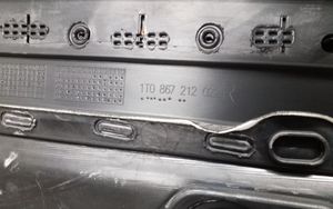 Volkswagen Touran II Takaoven verhoilu 1T0867212