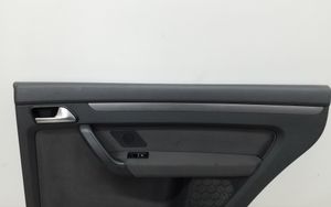 Volkswagen Touran II Garniture panneau de porte arrière 1T0867212