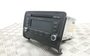 Audi TT TTS Mk2 Panel / Radioodtwarzacz CD/DVD/GPS 8J0035186J