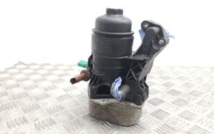 Volkswagen PASSAT B8 Oil filter mounting bracket 03N115389B