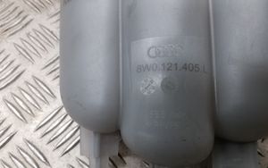 Audi A4 S4 B9 Vase d'expansion / réservoir de liquide de refroidissement 8W0121405L