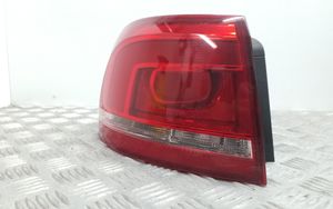 Volkswagen PASSAT B7 Luci posteriori 3AF945095A