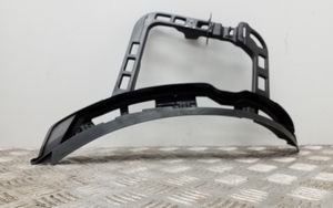 Volkswagen PASSAT B7 Rear bumper mounting bracket 3AF807377