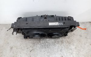 Volkswagen Tiguan Support de radiateur sur cadre face avant 5N0010607A