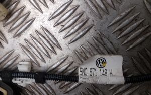 Volkswagen Tiguan Wiązka przewodów klapy tylnej / bagażnika 5N0971148H