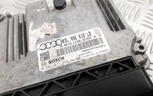 Audi A6 S6 C7 4G Centralina/modulo motore ECU 03L906018LB