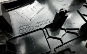 Audi Q5 SQ5 Keskikonsolin etusivuverhoilu 80B863305B