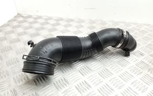 Volkswagen Sharan Turbo air intake inlet pipe/hose 5N0129658