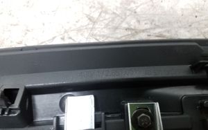 Audi A6 S6 C7 4G Panneau de garniture console centrale 4G0857051