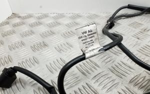 Skoda Rapid (NH) Faisceau de câbles générateur d'alternateur 6R0971349FE
