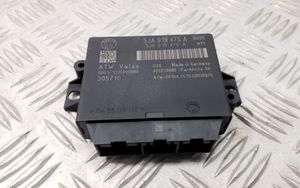 Skoda Rapid (NH) Centralina/modulo sensori di parcheggio PDC 5JA919475A