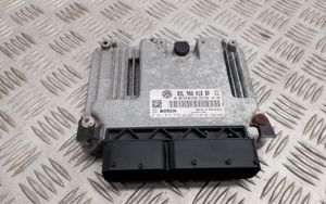 Skoda Yeti (5L) Unidad de control/módulo ECU del motor 03L906018BP