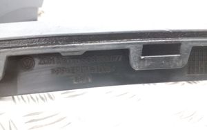 Volkswagen Jetta VI Front bumper lower grill 5C6853677