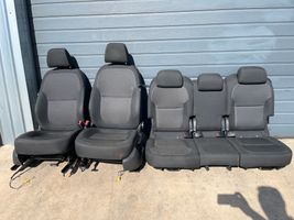 Skoda Yeti (5L) Set sedili 