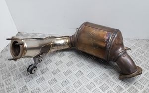 Audi A4 S4 B9 Katalysaattori/FAP/DPF-hiukkassuodatin 8W0131765M