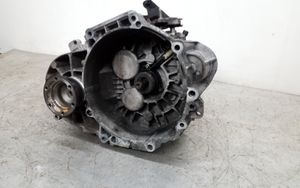 Volkswagen PASSAT B7 Manual 6 speed gearbox NGD