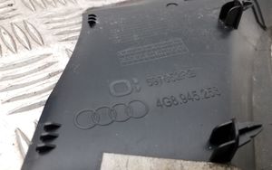 Audi A7 S7 4G Takavalon valaisimen muotolista 4G8945256