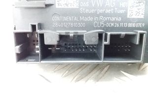 Volkswagen Sharan Oven ohjainlaite/moduuli 7N0959794H