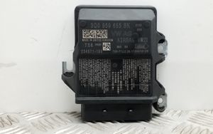 Volkswagen PASSAT B8 Airbag control unit/module 3Q0959655BK