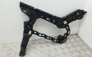 Volkswagen PASSAT B8 Staffa angolare del supporto di montaggio del paraurti 3G9807356RH