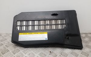 Volkswagen Touareg II Battery box tray cover/lid 7L0864643B