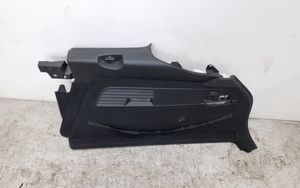 Volkswagen Touareg II Trunk/boot lower side trim panel 7P6863820