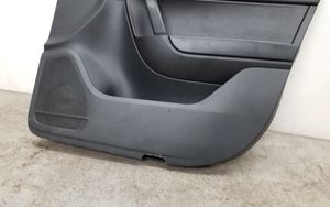 Volkswagen Touareg II Rivestimento del pannello della portiera anteriore 7P0863979