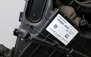 Volkswagen Touareg II Scatola climatizzatore riscaldamento abitacolo assemblata 7P6820003C