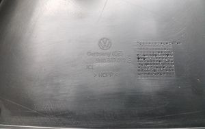 Volkswagen Tiguan Rivestimento del pannello della portiera anteriore 5N0867012B