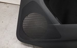 Volkswagen Tiguan Rivestimento del pannello della portiera anteriore 5N0867012B