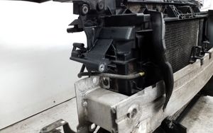 Audi A1 Radiatorių panelė (televizorius) 6R01212530