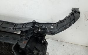 Audi A1 Jäähdyttimen kehyksen suojapaneeli 6R01212530