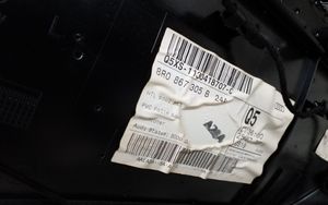 Audi Q5 SQ5 Rivestimento del pannello della portiera posteriore 8R0867305B