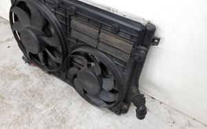 Volkswagen PASSAT B7 Radiateur de refroidissement 3C0121253AR