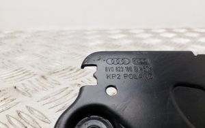 Audi A3 S3 8V Rygiel / Zaczep zamka pokrywy przedniej / maski silnika 8V0823186B