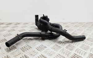 Volkswagen Touareg II Coolant heater control valve 1J0819809