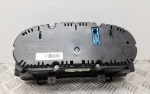 Volkswagen Scirocco Speedometer (instrument cluster) 1K8920973A