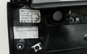 Volkswagen Scirocco Boczki / Poszycie drzwi przednich 1K8867011BB