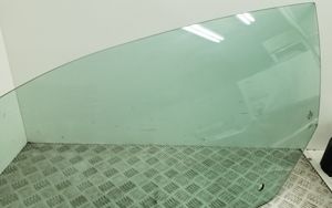 Volkswagen Scirocco Front door window/glass (coupe) 1K8845201B