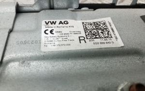 Skoda Octavia Mk3 (5E) Airbag per le ginocchia 5G2880842D